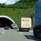 Autobahn on the way to Stuttgart