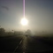 The suns lifting for a GOOD DAY, SUNSHINE