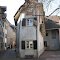 "Das schiefe Haus" in Rheinfelden