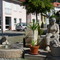 Braunsbach - Brunnen am Marktplatz