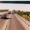 Die alte A 13 im Umbau