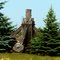 Germany_Brandenburg Country_Kölsa_ruin rest of a post windmill_P1230854
