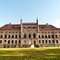 Schloss Broock parkseitig