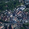 Senftenberg City 2008 Luftaufnahme