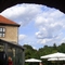 Germany, Kloster Brunshausen, Rosencafe