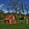 enchanted shed - verwunschener Schuppen