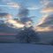 Köterberg.Sunrise