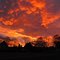 Himmelsfeuer. Sunrise