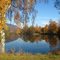Herbst am See