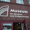 Museum für Bergbau- und Erdgeschichte Eingang