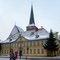 Altes Rathaus Uelzen und St.Marien Kiche / Old city hall Uelzen and St.Marien Church
