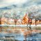  Kloster Ebstorf im Winter