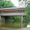 covered bridge, State Road, Ashtabula County, Ohio