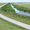 Deich am Wattenmeer