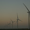 Wind turbines in Nordfriesland