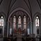 Kirche in Damme, Innenansicht