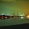 Industrie am Fluss, Bremen bei Nacht – zwischen Hafen, Weser und Ochtum