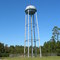 East Arcadia water tower
