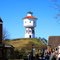 Langeoog-Víztorony