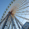 Ferris Wheel in fron of Department Store "Dodenhof"