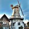 Märchenhafte Mühle von Etelsen