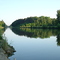 Kanal bei Pente