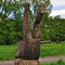 Skulpturenufer II – Hude