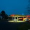 Tankstelle Hasbruch an der A28 bei Ganderkesee. Die BAB 28 (BAB28) ist eine Autobahn im Norden von Deutschland. Erfahren Sie durch die Straße von Oldenburg nach Bremen. Die gesamte Autobahn, 92 km lang, ist Teil der E22.