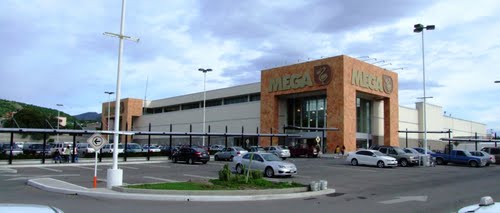 Mega Comercial Mexicana San Miguel de Allende