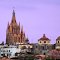 Templo San Miguel Arcángel, San Miguel de Allende Guanajuato