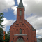 Die rote Kirche