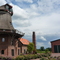 alte,renovierte, aber noch flügellose Windmühle in Torsholt