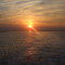 Sonnenuntergang Nordsee