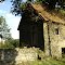 Nähe Bramsche, alte Ruine mit unbekanntem Zweck (Wassermühle?)