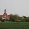 Wesselburen sits in the Dithmarschen pastures