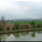Der Mittellandkanal Rabber und das Wiehengebirge