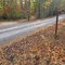 USA - GWNF - Duncan Knob - Gap Creek Trail Head