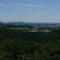 View from Ottoshöhe towards the Wiehengebirge