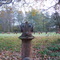 Schwesing KZ Gedenkstätte Original-Hydrant