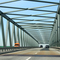 bei Brunsbüttel: Brücke über den Nord-Ostee-Kanal