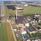 Germany Brunsbüttel, Nuclear Power Plant Brunsbüttel