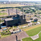 Germany Brunsbüttel, Nuclear Power Plant Brunsbüttel