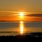 Wattenmeer Cuxhaven/Sahlenburg mit Insel Neuwerk by HalvardCux