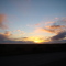 Sonnenuntergang über SPO