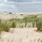 Wilder Nordseestrand auf Spiekeroog/Wild North Sea Beach On The Island Of Spiekeroog
