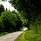 B77 Bundesstrasse zwischen Itzehoe und Rendsburg