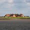 Hallig Hooge, vom Japsand aus