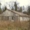 Drangstedt-Knüppelholz - Altes Waldkrankenhaus / Alte Baracke