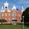 Wellington, Ohio USA town hall 1885