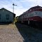Lorain and West Virginia Railroad, Wellington, Ohio, September 6, 2013